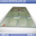 Морозильний лар бонета Crystal CRYSTALLITE 25